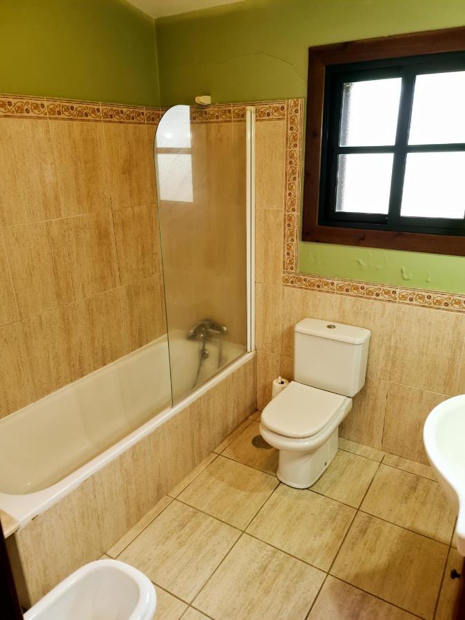פונטה-ודרה Casa 2 Habitaciones Con Piscina Y Cenador Al Aire Libre מראה חיצוני תמונה